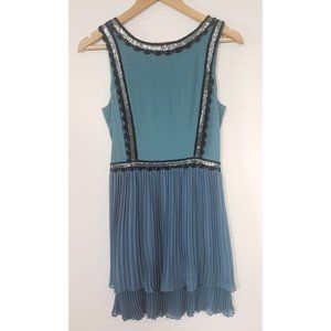 Brand new powder blue dress